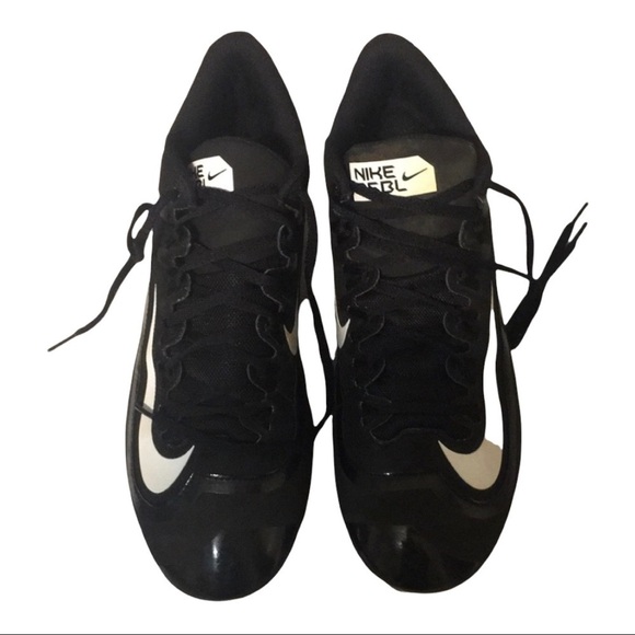 Nike Huarache Baseball Cleats Men’s Size 12 Athletic Shoes - Picture 1 of 10